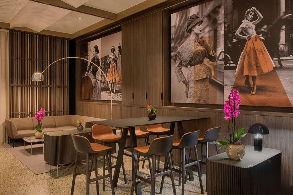 Nh Collection City Life Milan Restoran foto