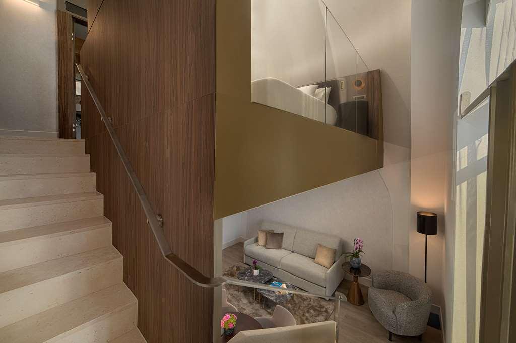 Nh Collection City Life Milan Ruang foto