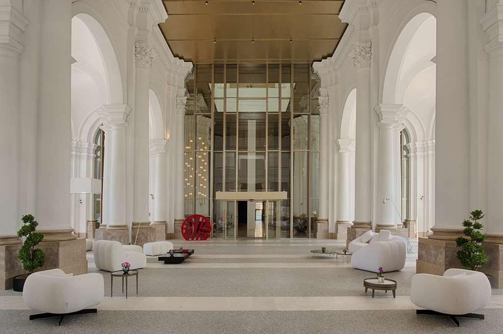 Nh Collection City Life Milan Interior foto