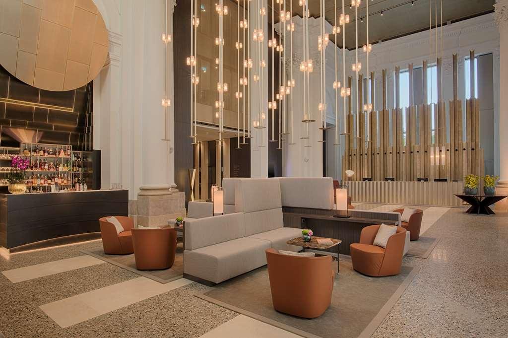Nh Collection City Life Milan Restoran foto