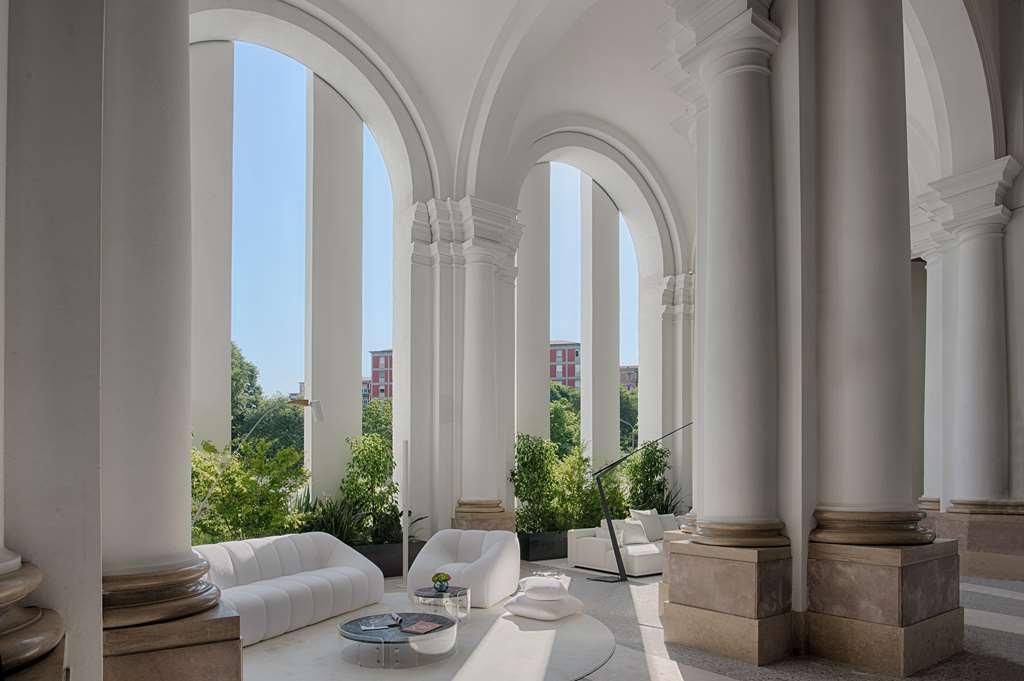 Nh Collection City Life Milan Interior foto