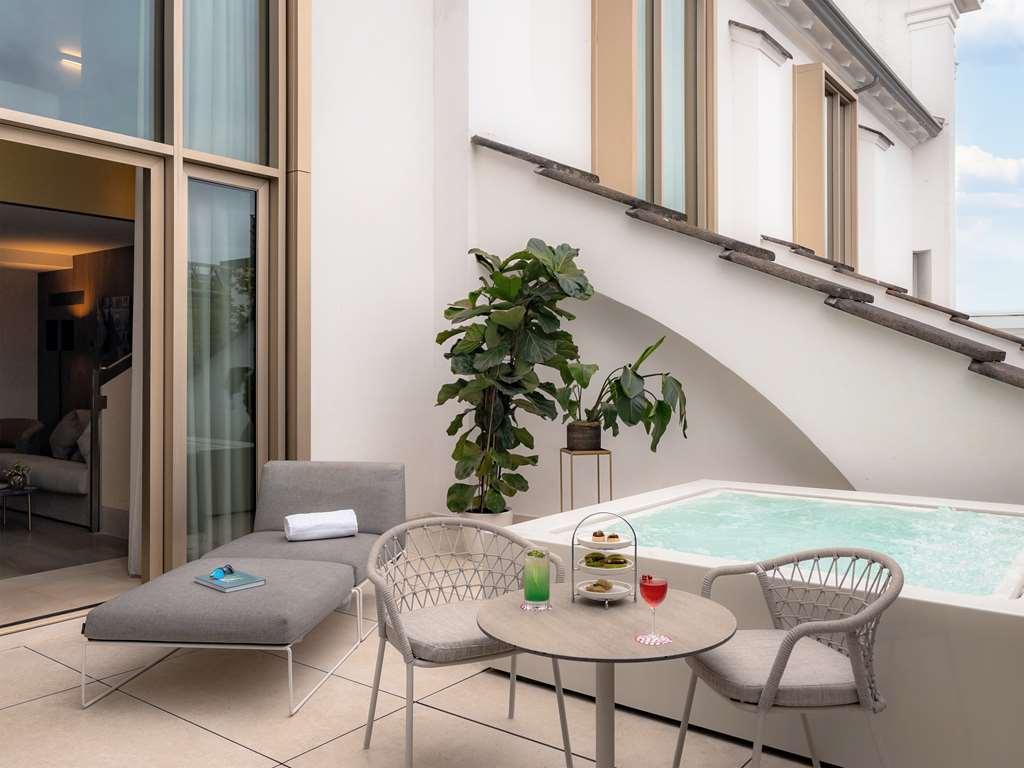 Nh Collection City Life Milan Ruang foto