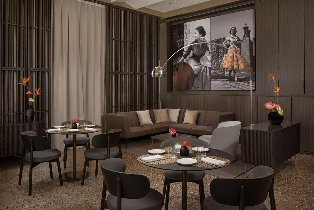 Nh Collection City Life Milan Restoran foto