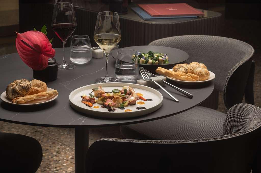 Nh Collection City Life Milan Restoran foto