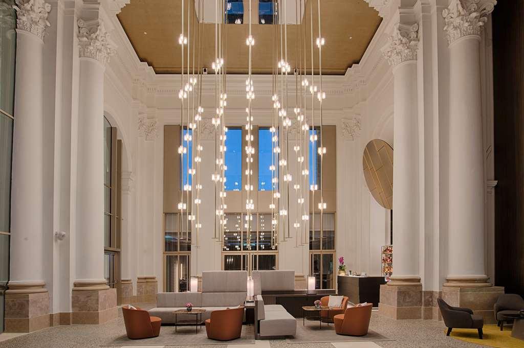 Nh Collection City Life Milan Interior foto